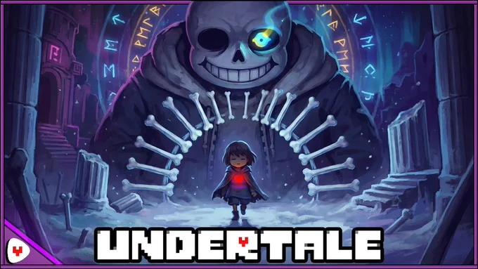 Undertale | JdaDelete on Rumble