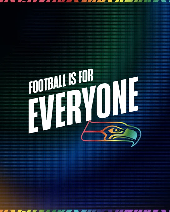 Football is for everyone