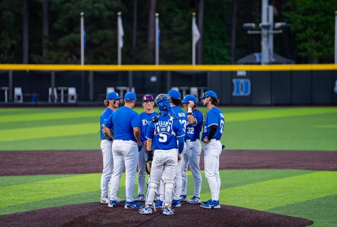 Mound meeting
