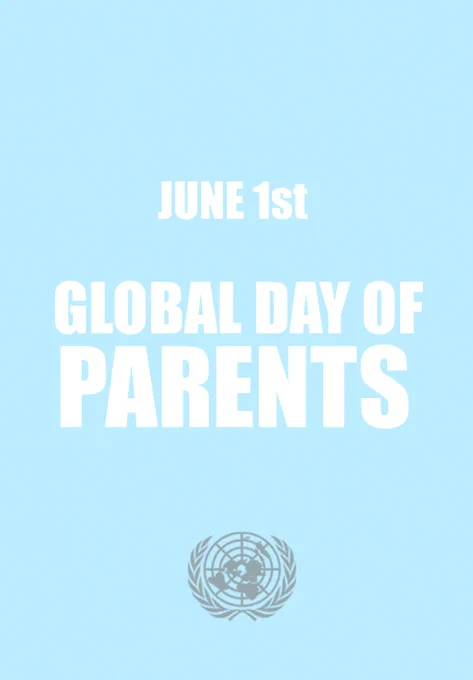  Established by the United Nations in 2012, this global event promotes the fundamental role parents play in the stability, care, and development of children. 