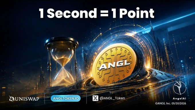 ⏱️ Every second your Ai Twin is working creates value for you.

With Angel Points, time turns into ownership — simple, measurable, and built to scale. 💡

The more your Ai works, the more you earn. 🔑

🌐 Get started: angeltwin.com/points.