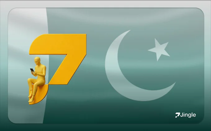Jingle Pakistan major production campaign announcement scheduled for 26 June 2026. Promotional graphic featuring the Jingle logo, a mobile user, and the Pakistan flag, representing the next phase of Jingle deployment and telecommunications infrastructure expansion in Pakistan. The image symbolizes years of engineering, testing, validation, and preparation leading to large-scale production rollout. Jingle is Minutes Network’s proprietary technology designed to transform international call termination economics through direct endpoint reachability, improved routing efficiency, reduced termination costs, and enhanced carrier margins. Pakistan serves as a key strategic market with licensed infrastructure, live production routes, established partnerships, and growing international voice traffic volumes. The campaign marks the transition from testing and deployment into scale, supporting Minutes Network’s vision for intelligent telecom infrastructure, direct call termination, network-owned e