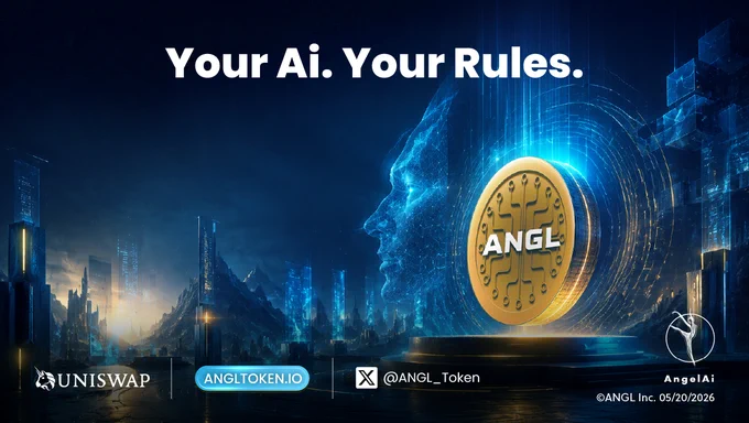 🔒 Most Ai runs on someone else’s terms — not yours.

With $ANGL, your Ai Twin lives in your Vault, powered by your data, and controlled only by YOU. 💡

No hidden usage. No compromises. Just real ownership. 🔑

🌐 Get started: angltoken.io.