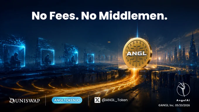 ⚡ Traditional systems take a cut at every step — fees, delays, intermediaries.

With Angel Wallet powered by $ANGL, transactions are direct, secure, and yours from start to finish. 💡

No banks. No barriers. Just control. 🔑

🌐 Create your Angel Wallet now: angeltwin.com/points.