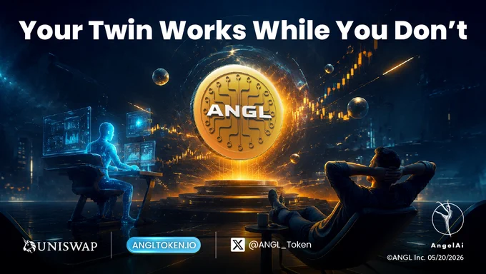 🤖 Your Angel Twin™ doesn’t clock out.

It handles conversations, support, and engagement 24/7 — so your work keeps moving even when you’re not. 💡

Less manual effort. More consistent growth. 🔑

🌐 Learn more: angltoken.io.