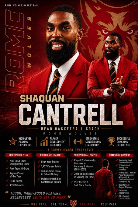 coach cantrell graphic
