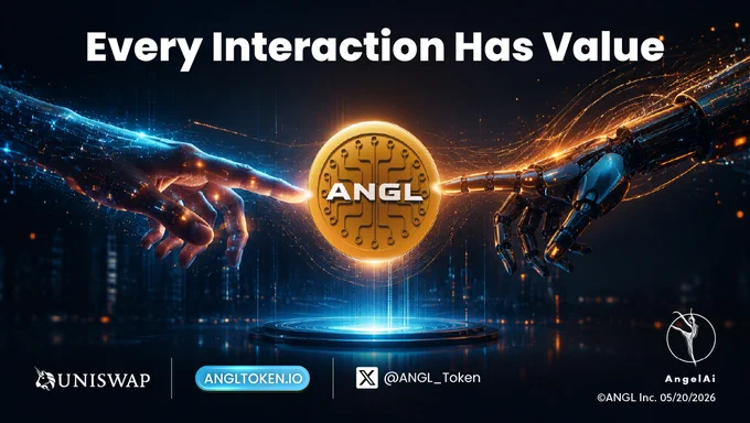 💬 Most apps we use capture engagement — but don’t return value.

With $ANGL, your Angel Twin™ transforms interaction into a return for you. 💡

Nothing is wasted. Everything compounds. 🔑

🌐 Explore now: angltoken.io. 