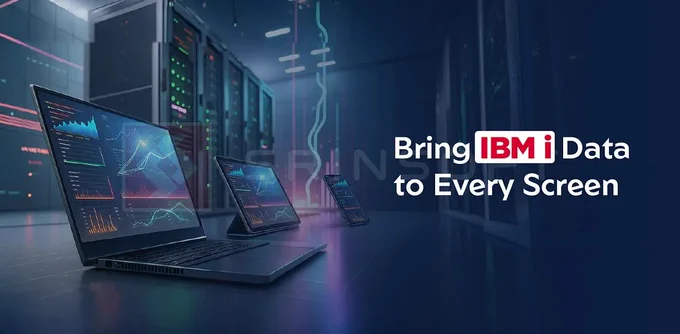 IBM i Meets Power BI. Finally.