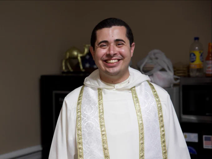 Fr. Raphael Arteaga, O.P. '19