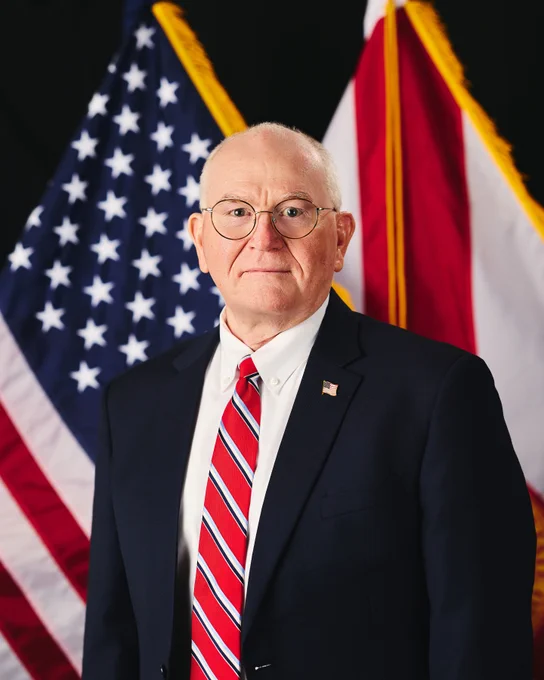 FGCC Director of Law Enforcement Carl Herold