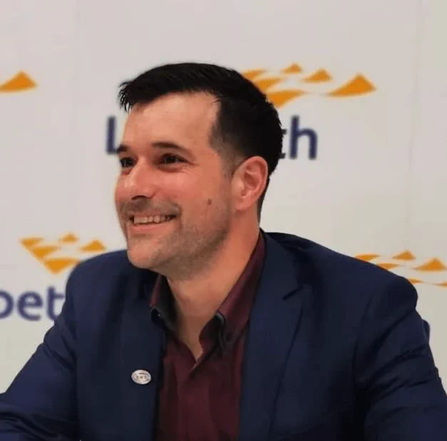 Cllr Martin Abrams, the new Leader of Lambeth Council