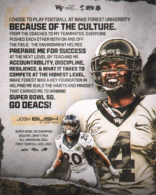 Josh Bush quote