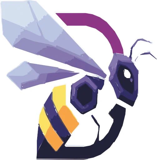 DBee logo