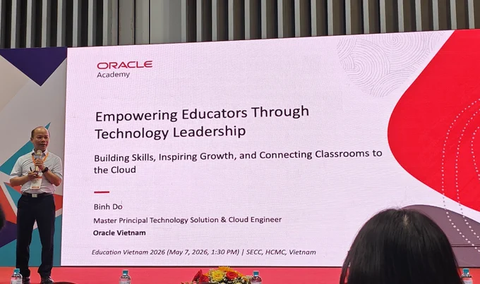 Education Vietnam 2026