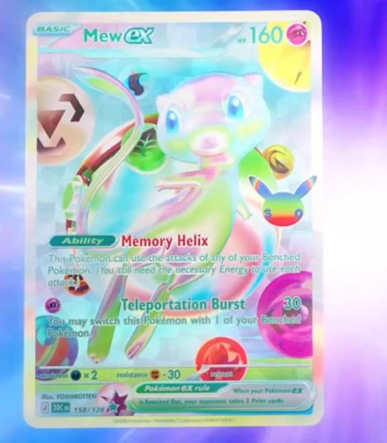 Pokemon, Pokemon tcg, pokemon 30th anniversary, pokemon cards,