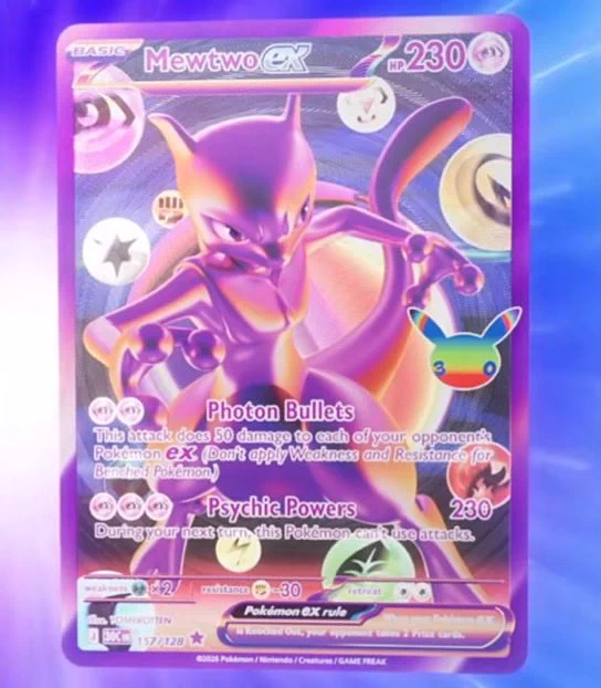 Pokemon, Pokemon tcg, pokemon 30th anniversary, pokemon cards,