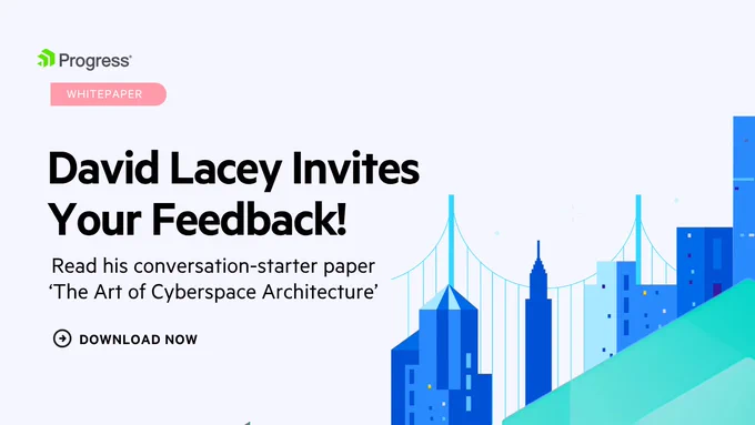 Blog banner: David Lacey Invites Your Feedback