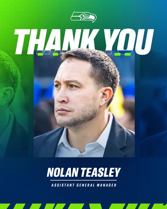 Thank you, Nolan Teasley