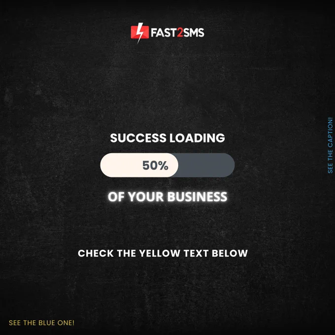 Fast2SMS For Business