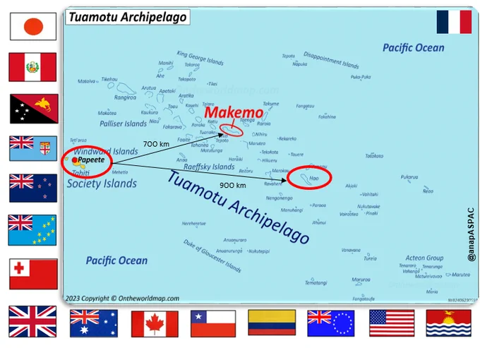 The location of Marara Exercise 2026 and the list of participants 