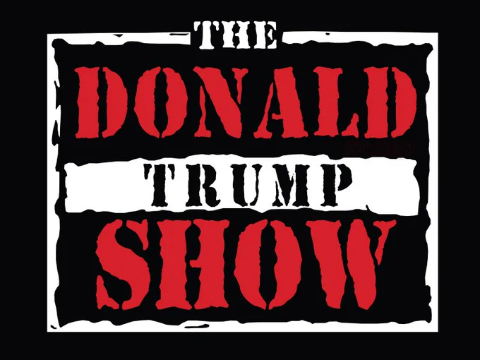 American Pundit Fighting: The Donald Trump Show