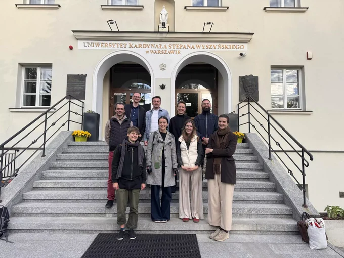 Zdj. dr Anastasia Ruban (Instytut Psychologii UKSW)
