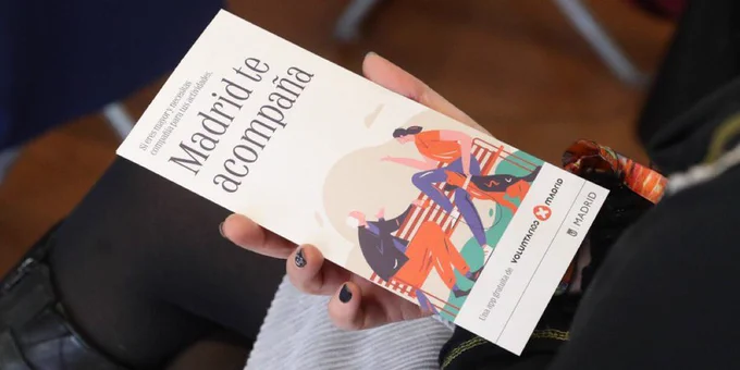 Folleto del programa