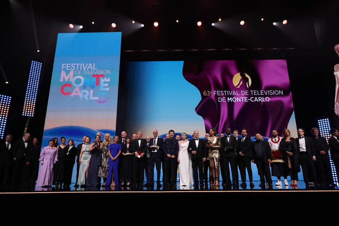 © Festival de Télévision Monte-Carlo