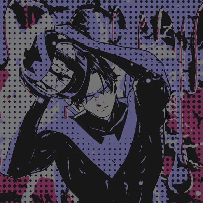 ᅠ

ᅠpsd  is  by  sladestrokes,  pin  art  is  official  comic  media

ᅠ