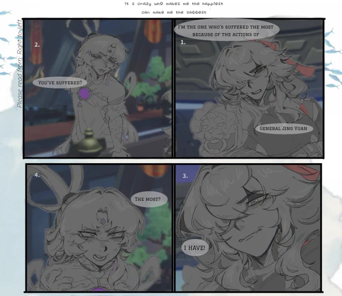 We up with more angst.

Also this was intended for Father's Day... eh, I might do doodle or a comic based on if I get artblock or not. But if you don't see a drawing then take this!