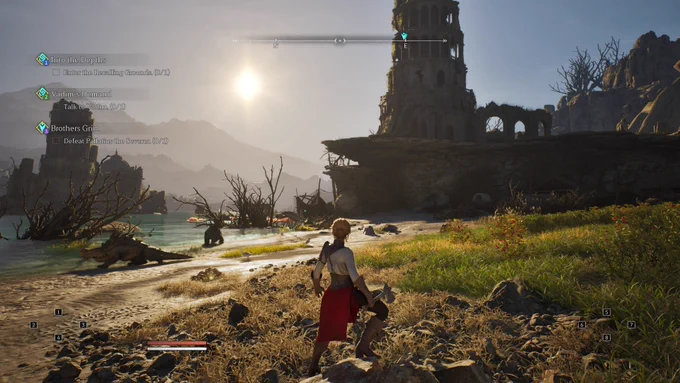 Adventure in ArcheAge Chronicles