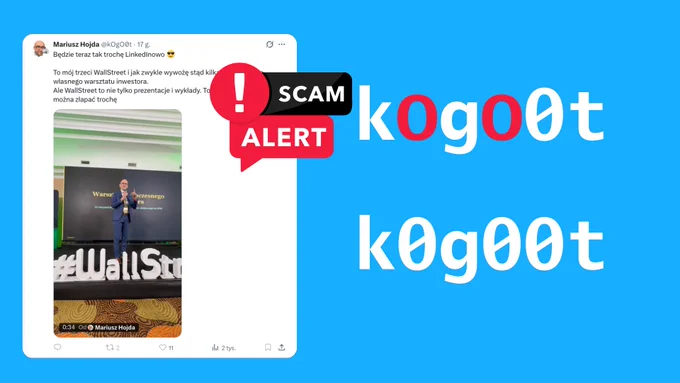 Scam Alert