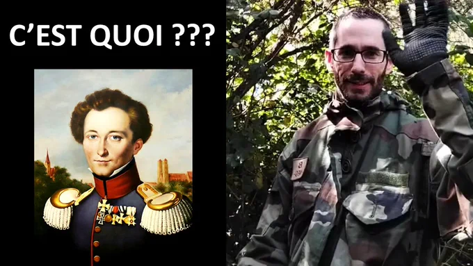 Certains considèrent que le Prussien Clausewitz fut le premier à vraiment théoriser le brouillard de la guerre.
