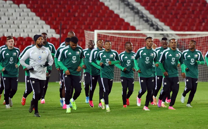 South Africa’s World Cup delegation departs for Mexico without coach