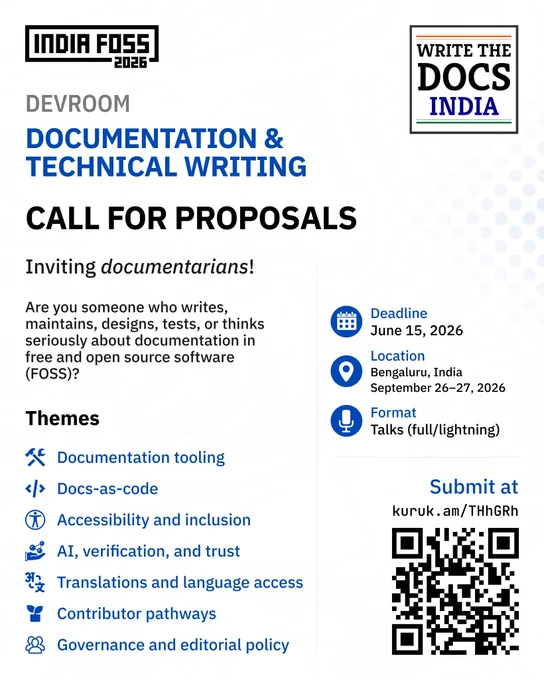 CFP proposal banner