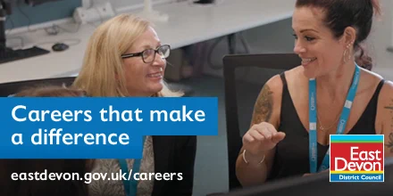 HR Adviser with East Devon District Council