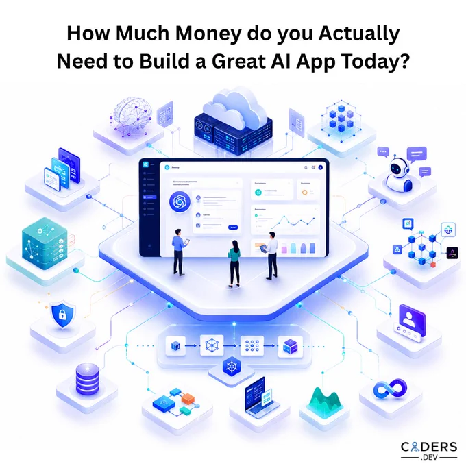 Building an AI app? The biggest mistake is underestimating the real cost.

Learn what impacts AI development budgets, infrastructure expenses, and scaling costs before you start.

Read the full guide: https://www.coders.dev/blog/the-real-cost-of-building-an-ai-app-what-you-need-to-know-before-starting.html

#AI #AIDevelopment #StartupTech #ArtificialIntelligence #TechInnovation #CodersDev