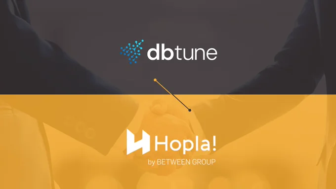 dbtune x Hopla