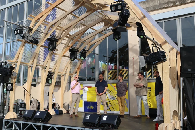 Lancement de la 9ème édition du festival « Bon moment ».