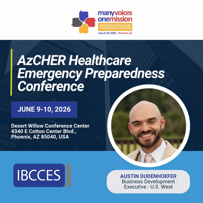 AzCHER Healthcare Emergency Preparedness Conference