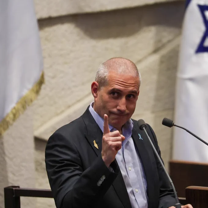 MK Hanoch Milwidsky