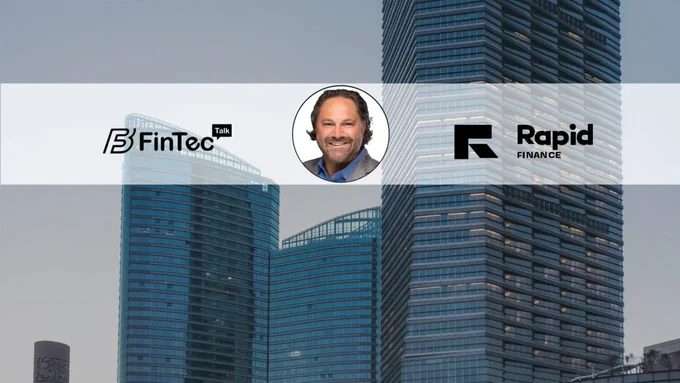 Fintech Interview with Mark Cerminaro, Chief Revenue Officer of Rapid Finance