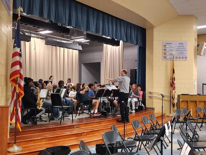band musicians