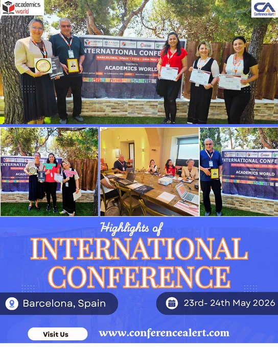 Highlights of Barcelona International Conference
