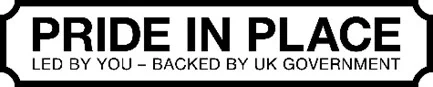 Logo for Pride in Place scheme