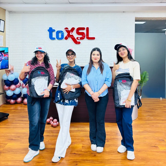 Industrial Training in mohali at ToXSL Technologies