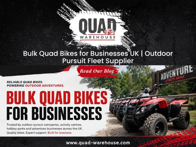 Quad Warehouse 
