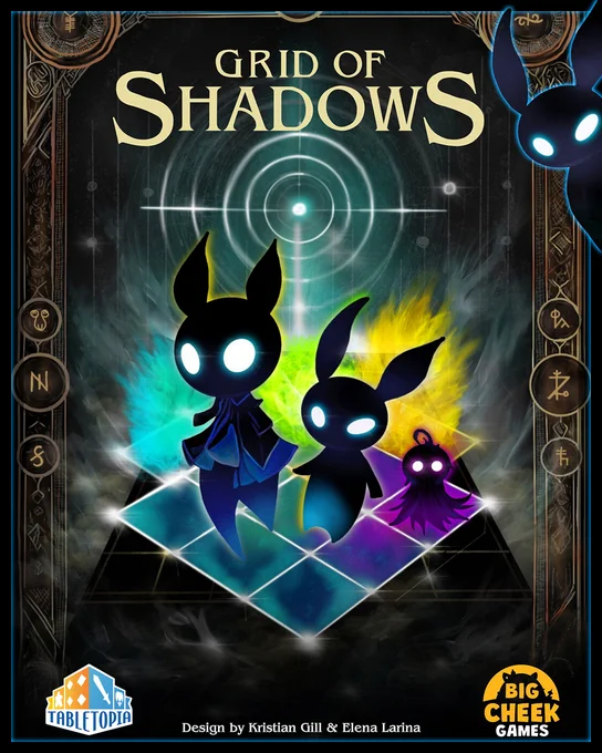 🎮 Play on Tabletopia – https://tabletopia.com/games/grid-of-shadows
🚀 Join Kickstarter – https://www.kickstarter.com/projects/grid-of-shadows/grid-of-shadows-the-addictive-card-game-for-risky-players