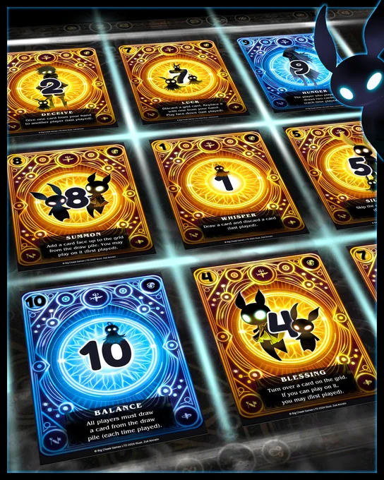 🎮 Play on Tabletopia – https://tabletopia.com/games/grid-of-shadows
🚀 Join Kickstarter – https://www.kickstarter.com/projects/grid-of-shadows/grid-of-shadows-the-addictive-card-game-for-risky-players