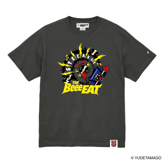 TOHOKU ステカセキング ザ・ビート Tシャツ